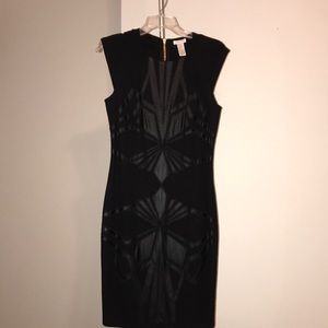 Brand new with tag Cache sleeveless dress.